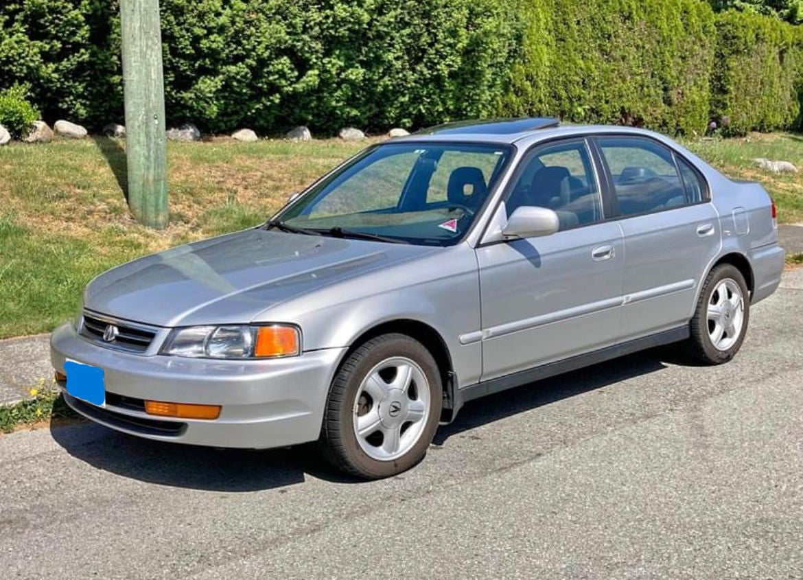 LoJack For Acura EL