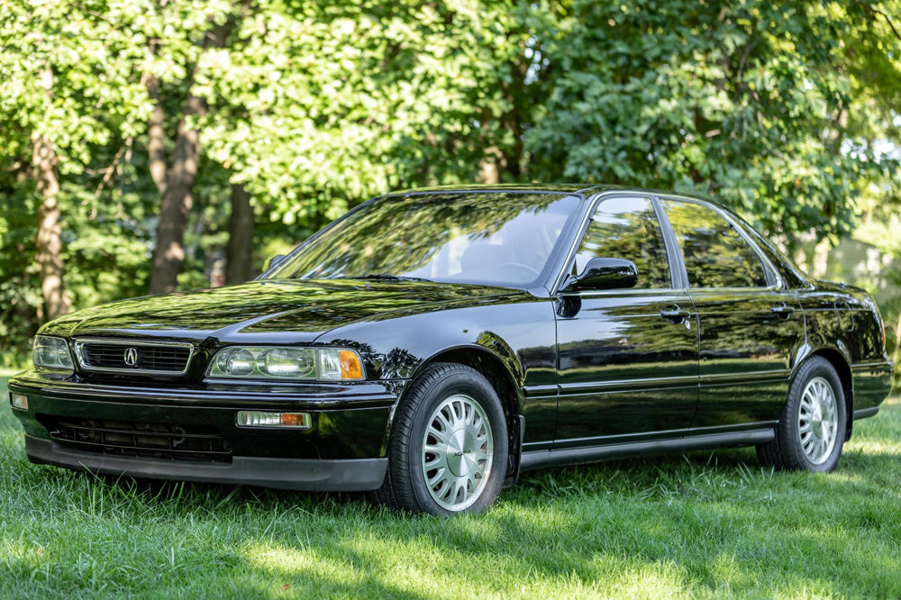 LoJack For Acura Legend