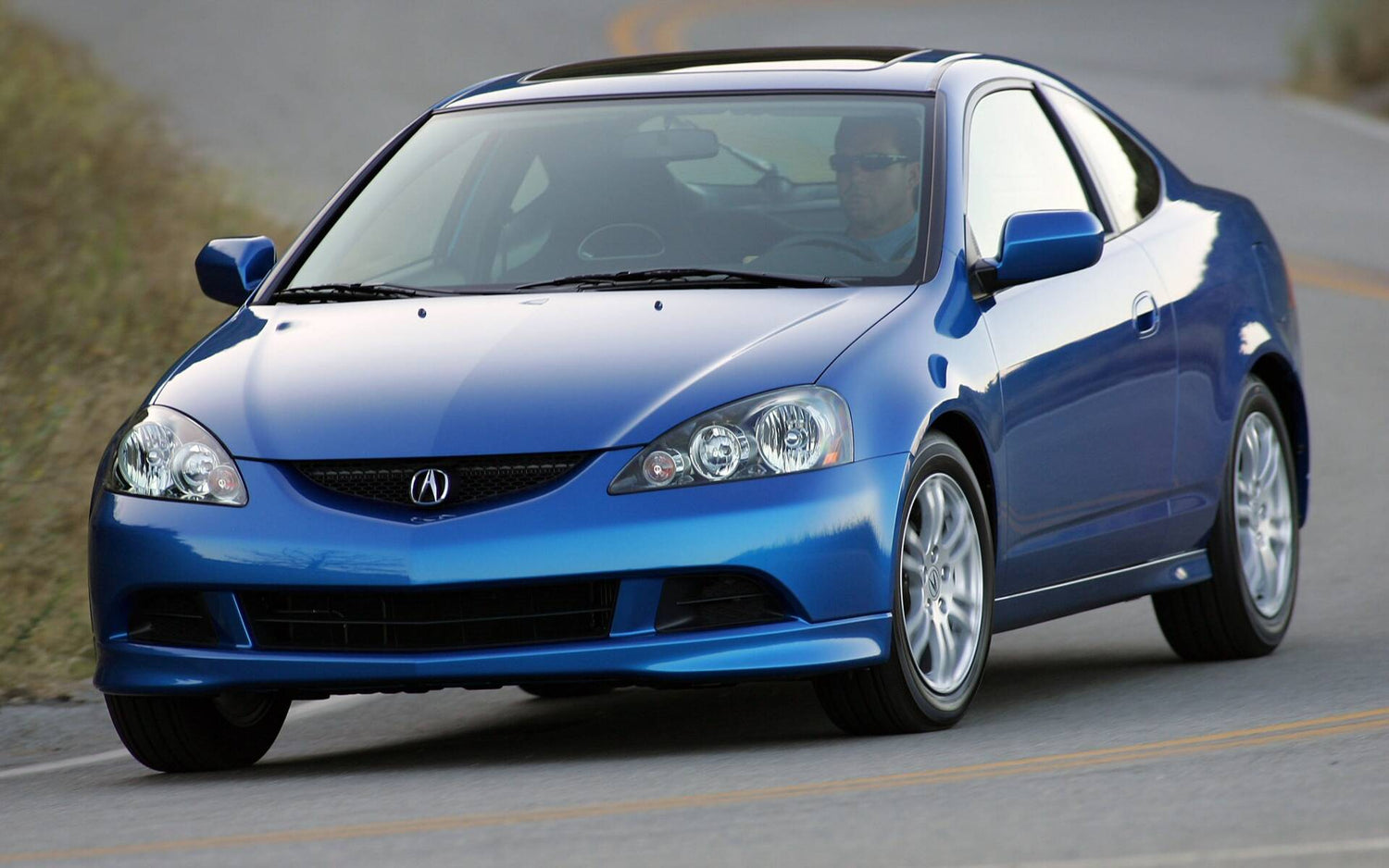 LoJack For Acura RSX