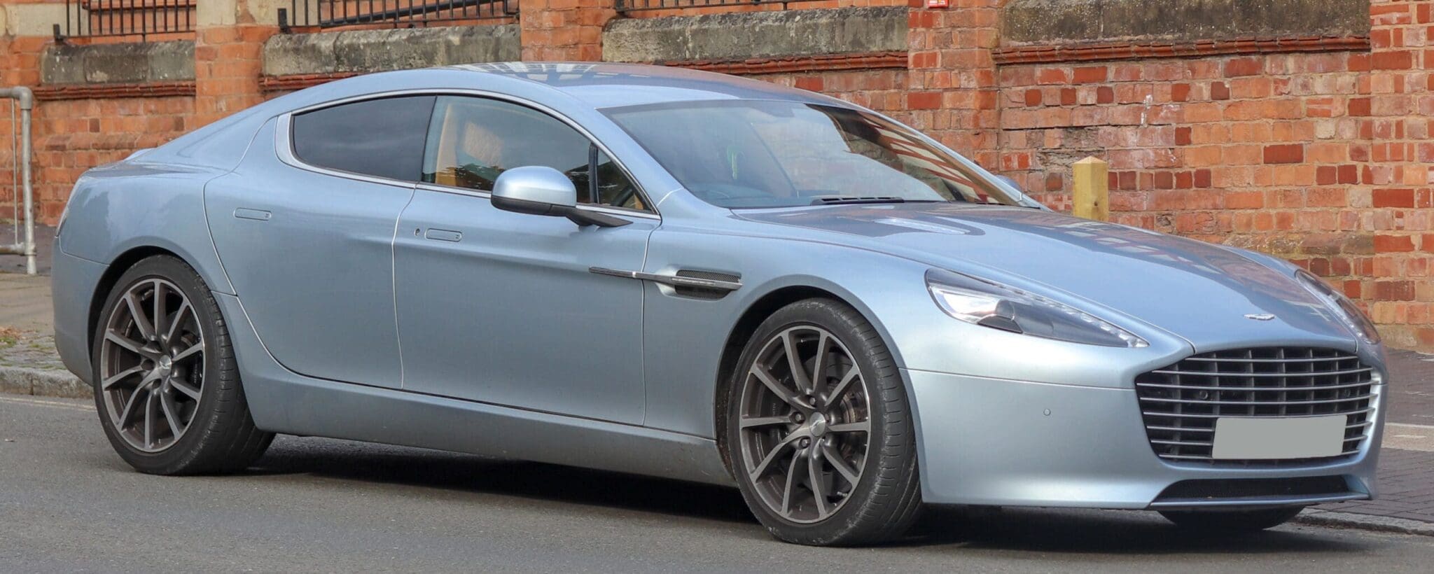 LoJack For Aston Martin Rapide