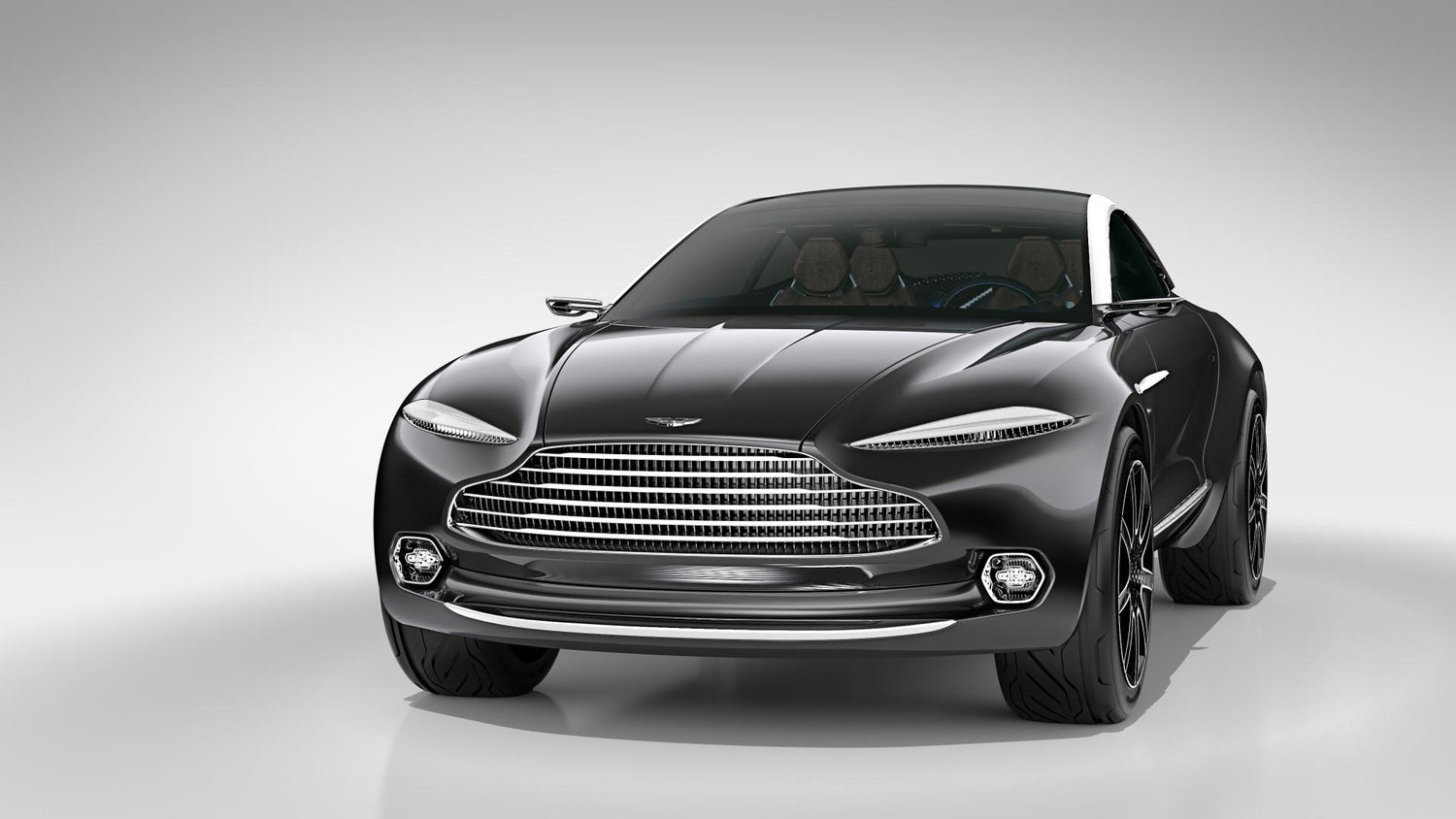 LoJack For Aston Martin Varekai