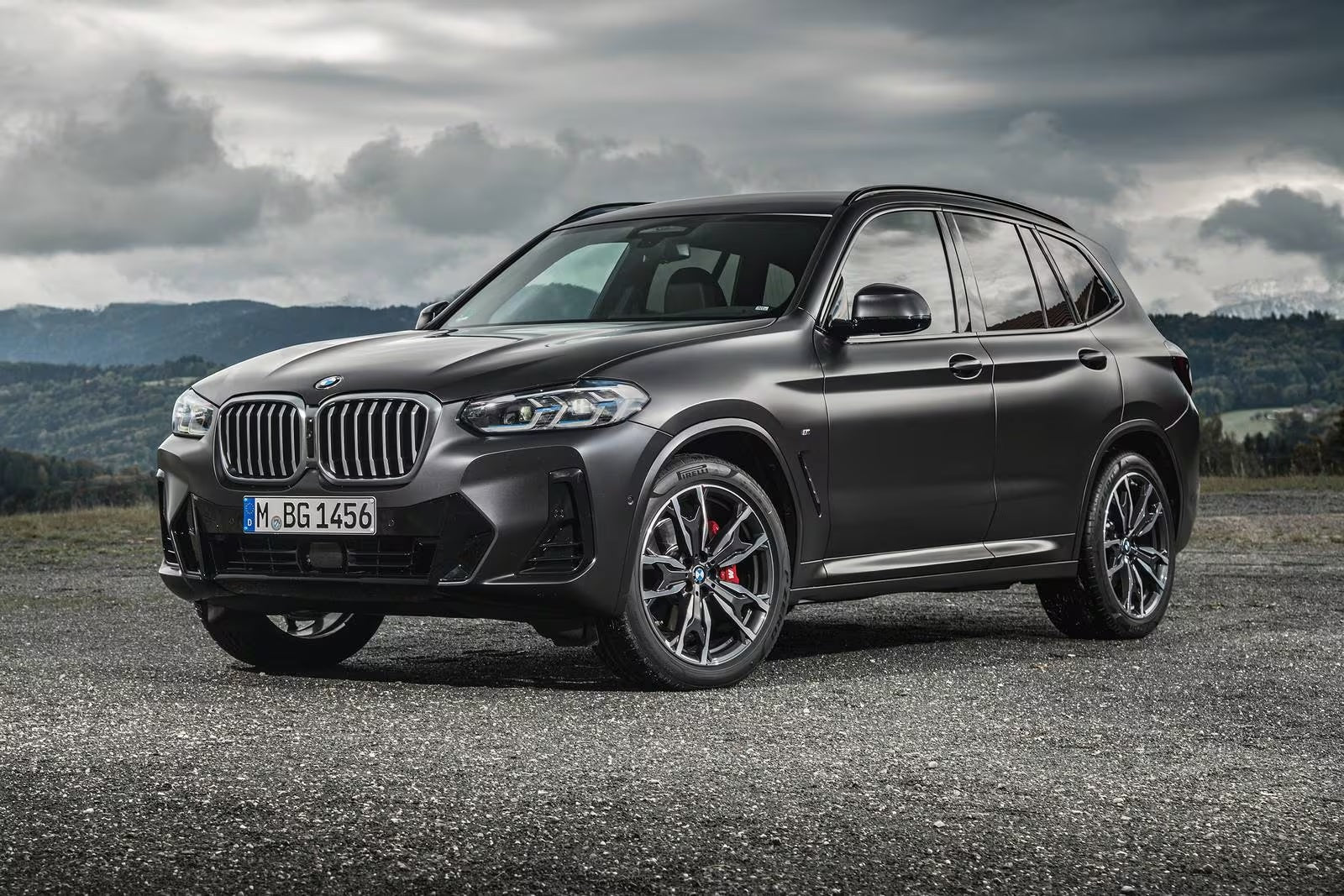 LoJack For BMW X3