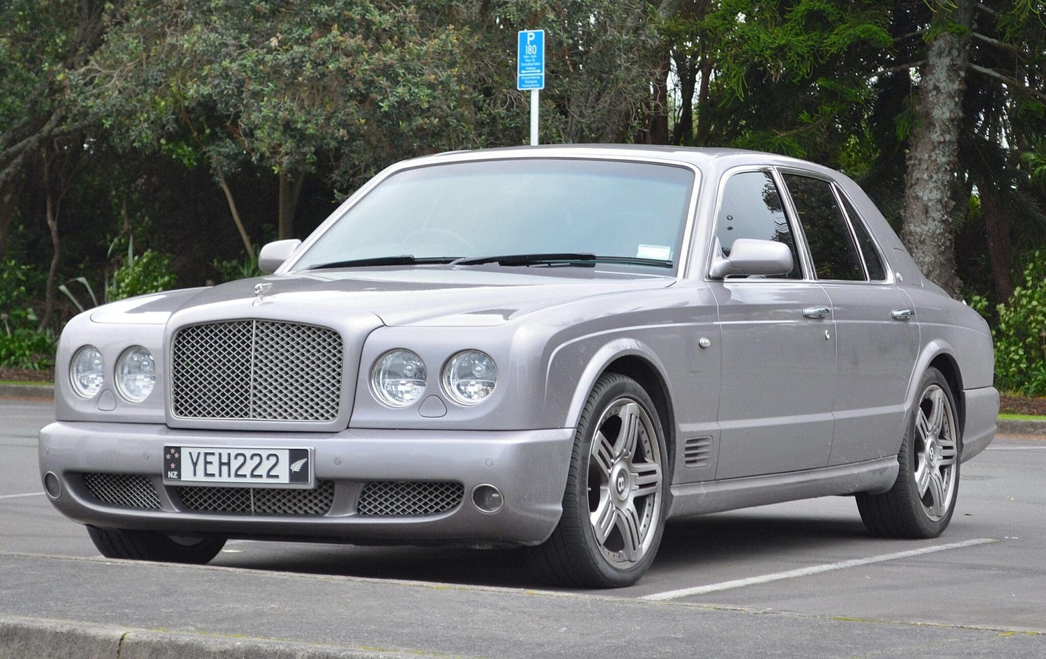 LoJack For Bentley Arnage