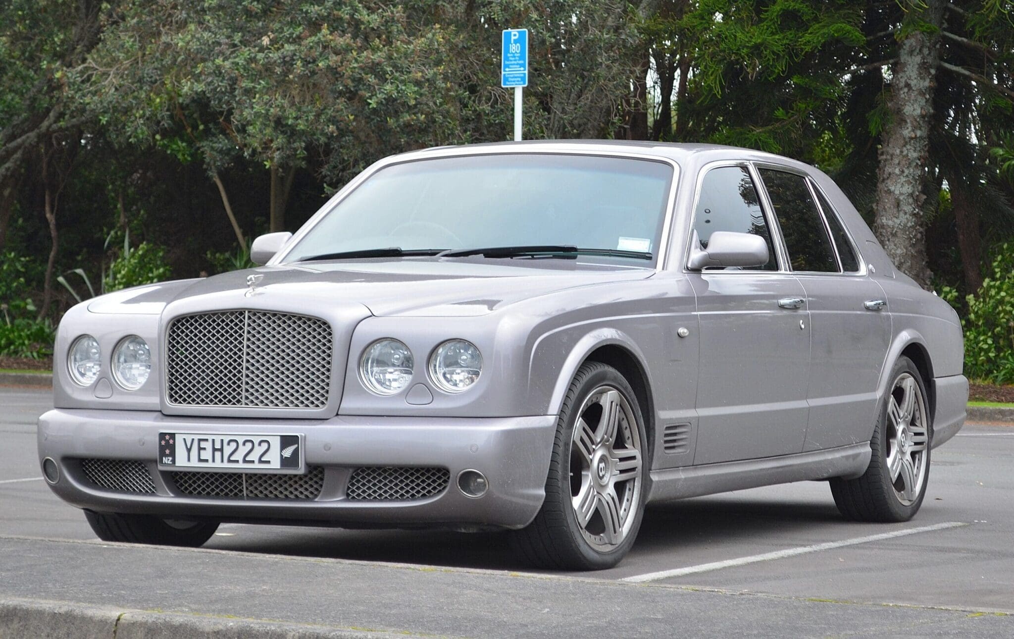 LoJack For Bentley Arnage