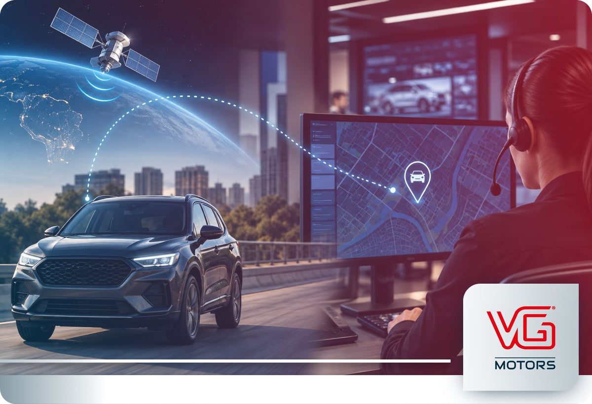 Can Car Manufacturers Track Stolen Vehicles?