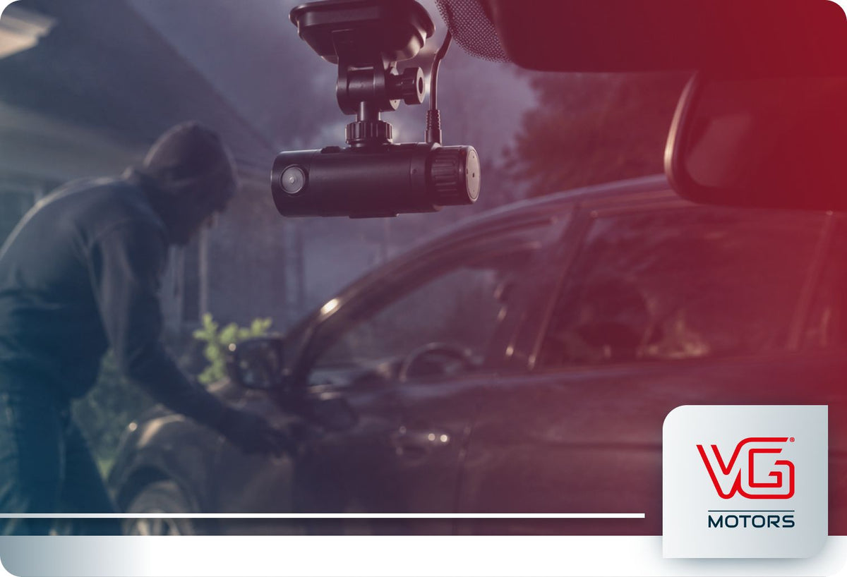 Can a Dash Cam Help If Your Car Is Stolen?