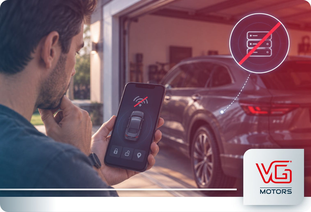 Does Built-In Vehicle Tracking Still Work Without a Subscription?