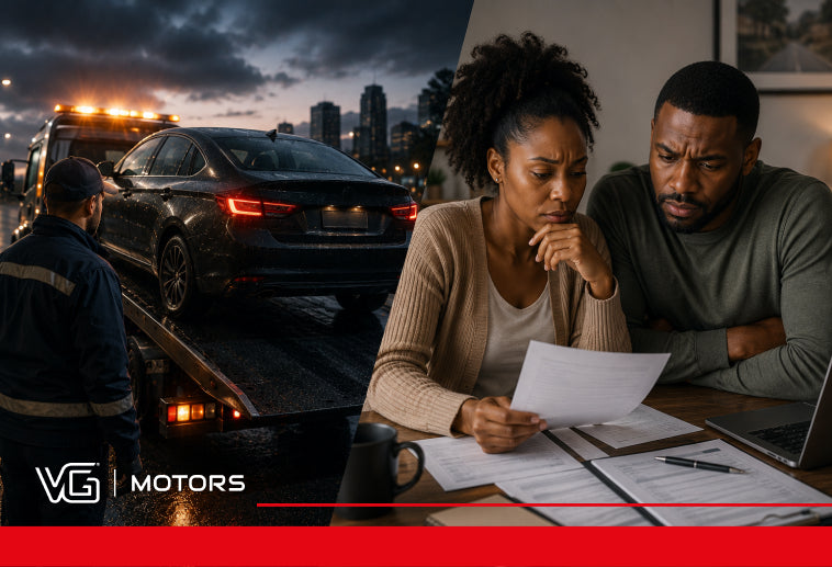Does Recovering a Stolen Vehicle Change Your Insurance Claim?