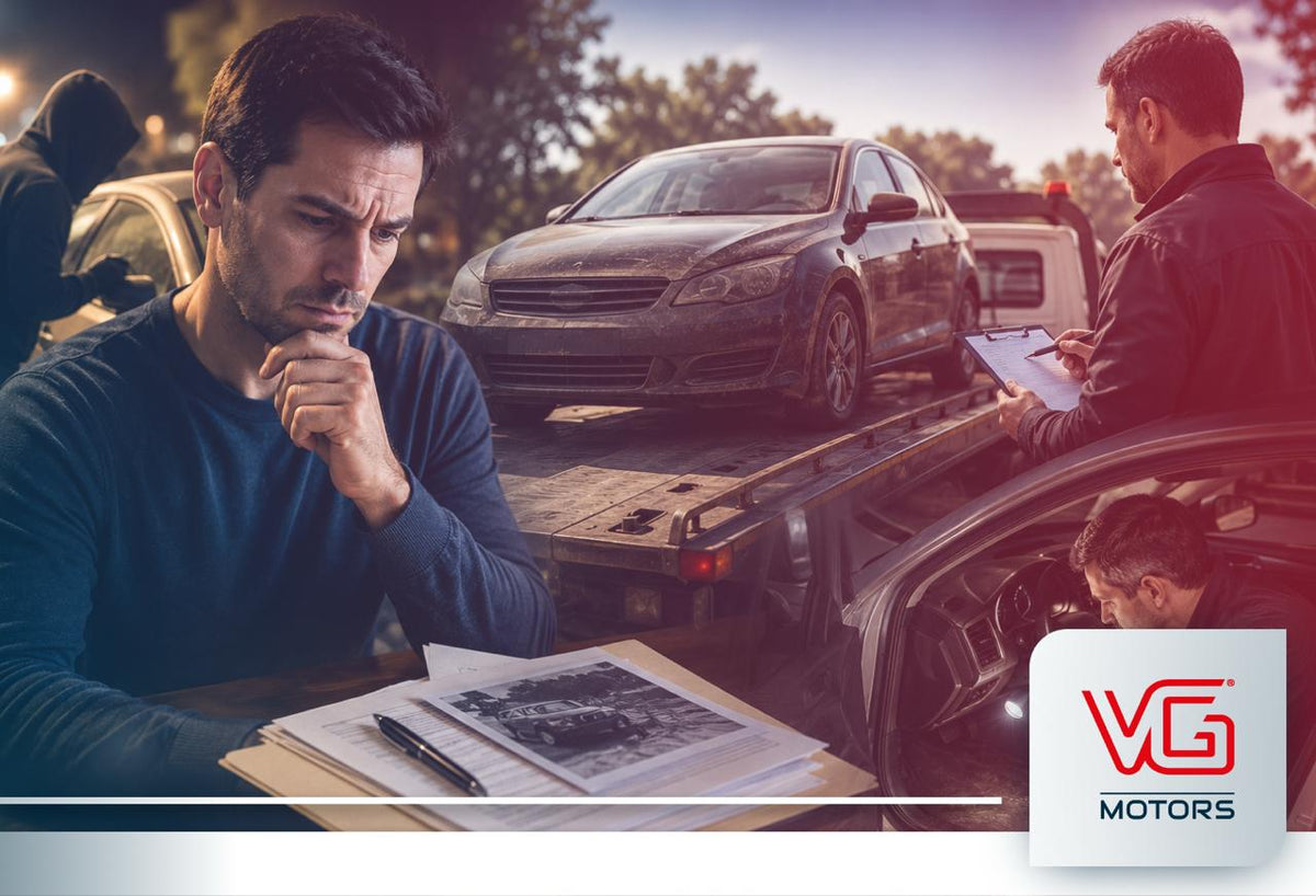 From Location to Recovery: What Actually Happens After a Stolen Car Is Found?