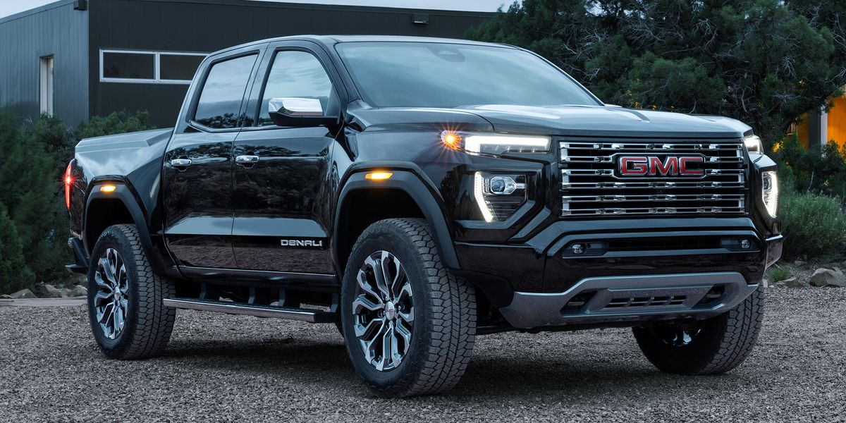 LoJack For GMC Canyon Denali