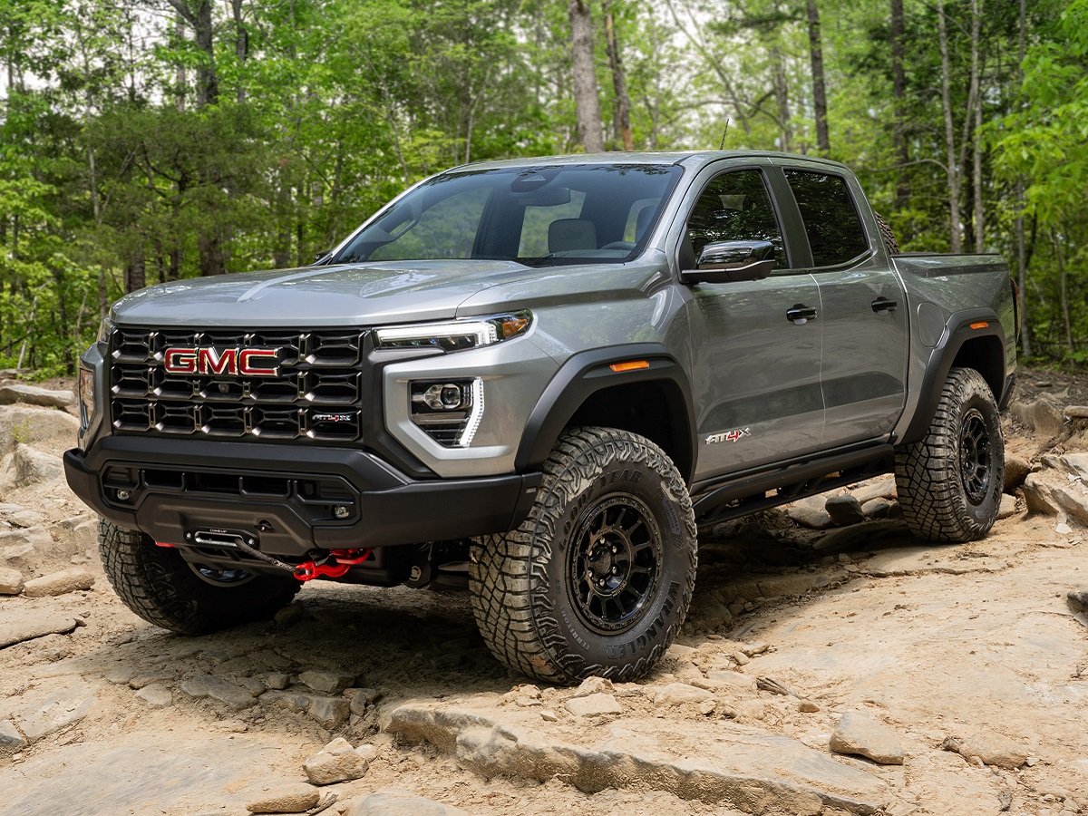 LoJack For GMC Canyon