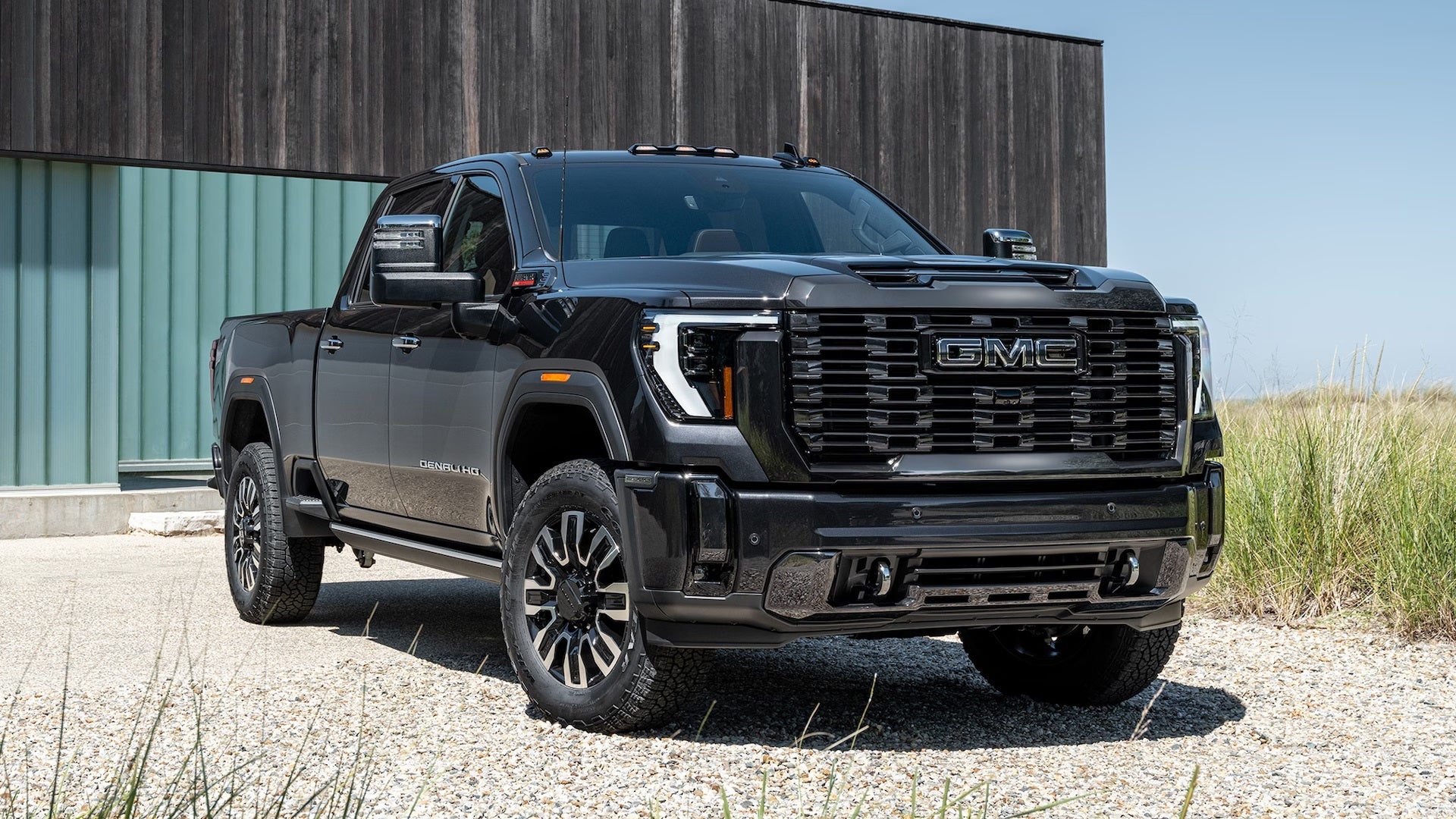 LoJack For GMC Sierra 2500HD