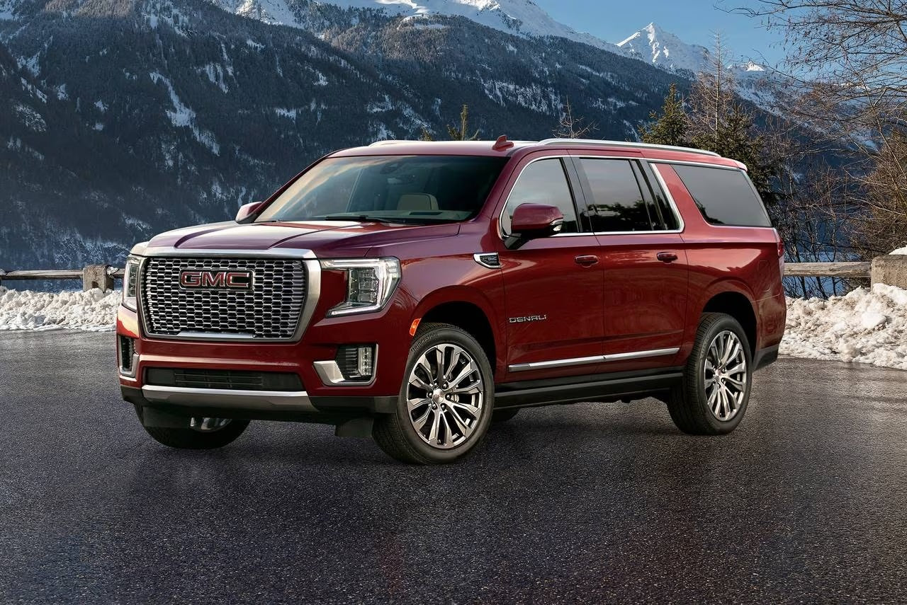 LoJack For GMC Yukon XL