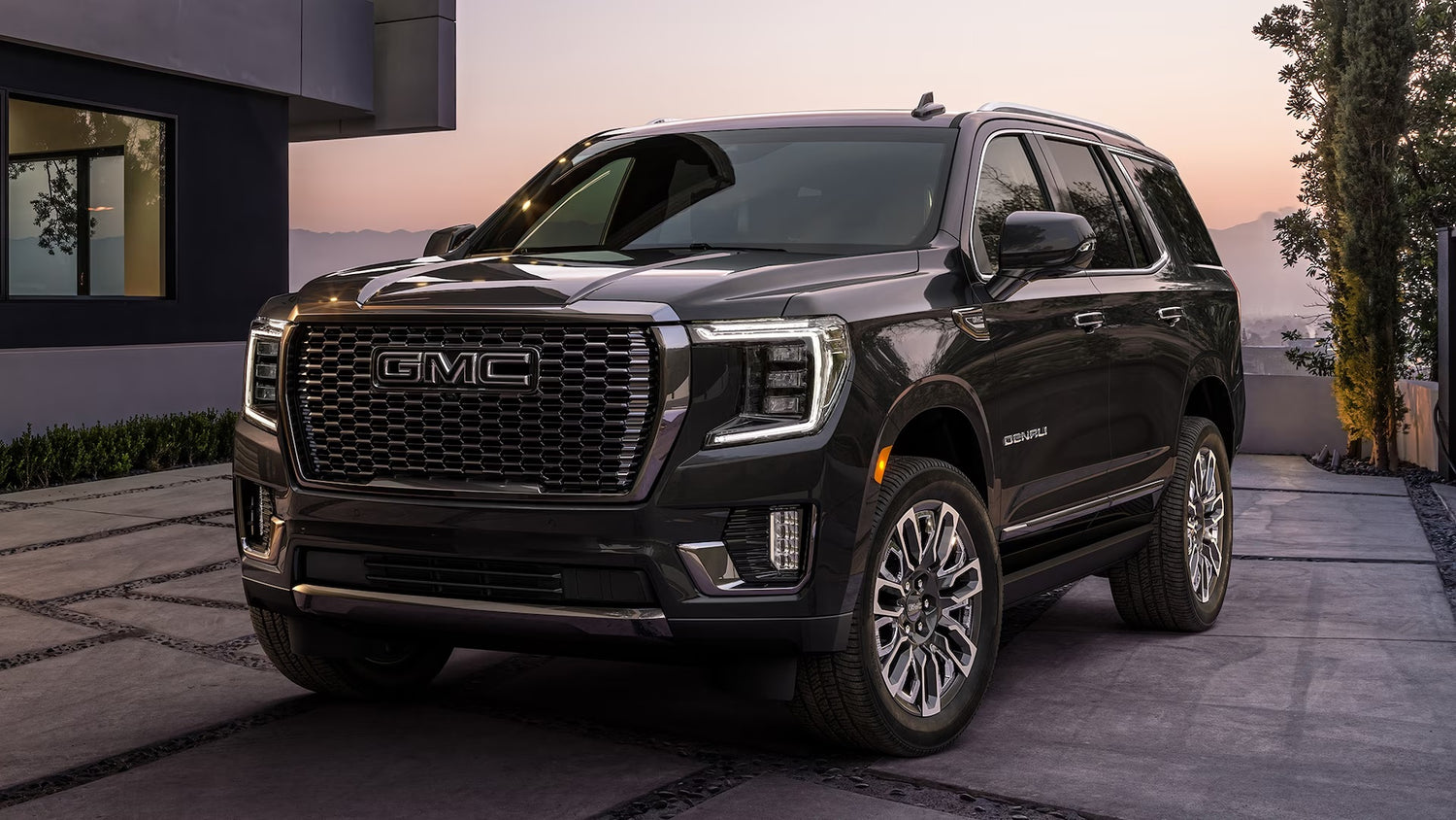 LoJack For GMC Yukon