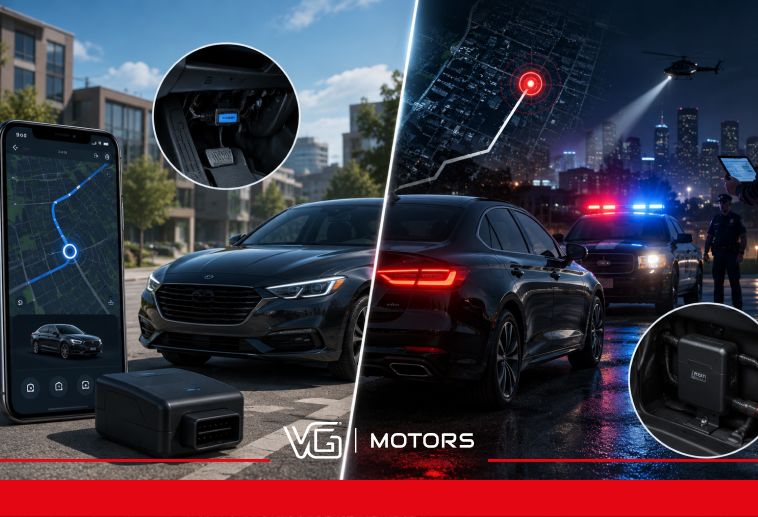 GPS Tracker vs LoJack: What’s the Difference?