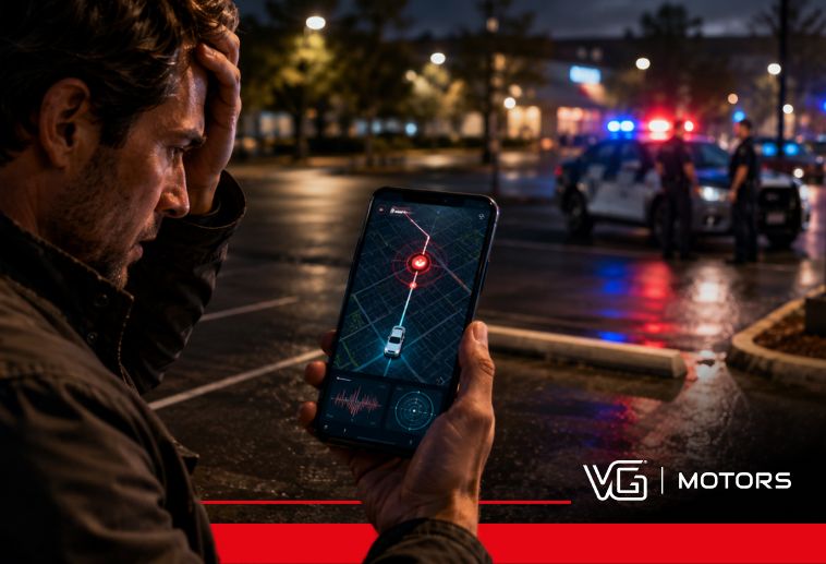 How Does LoJack Work When a Car Is Stolen?