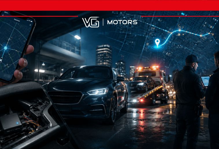 How LoJack Vehicle Recovery Works?