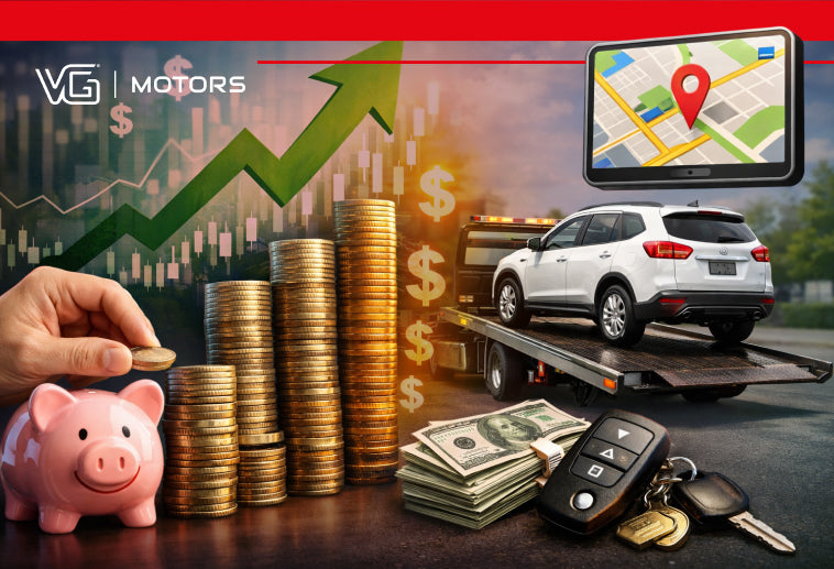 How Much Can Drivers Actually Save With a Vehicle Recovery System?