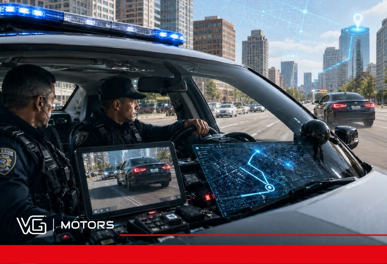 How Police Track Stolen Cars