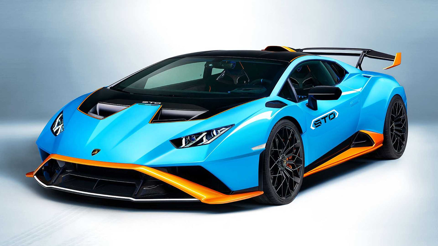 LoJack For Lamborghini Huracán STO