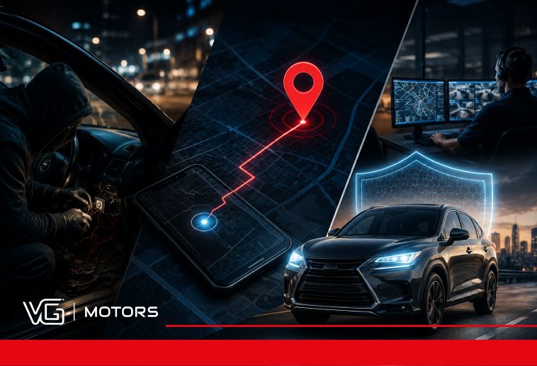 GPS Tracker vs Vehicle Recovery Systems: What Actually Helps You Get Your Car Back?