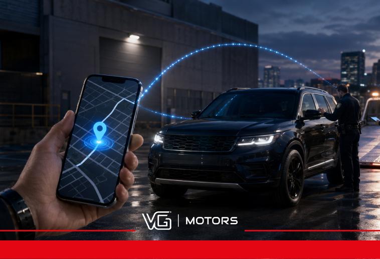 Stolen Car: How Does LoJack Help Recover Your Vehicle?