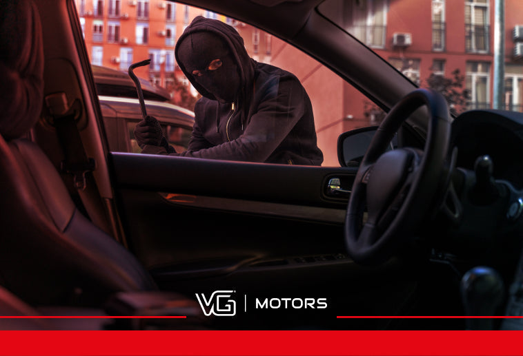 Can Car Insurance Alone Protect You From Theft? Not Really, Here’s Why
