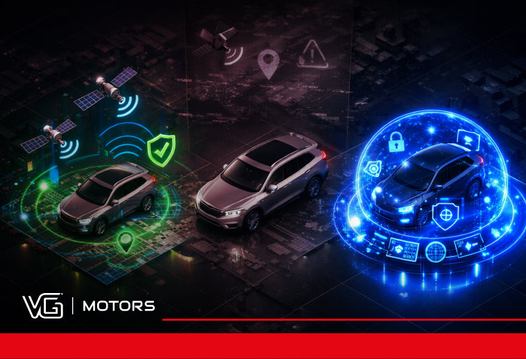 Car Theft GPS Trackers: What Works, What Fails, and What Recovery-First Protection Looks Like