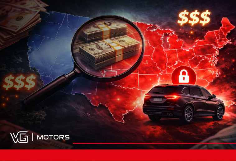 Does LoJack Cost More in High-Theft States? The Regional Pricing Reality
