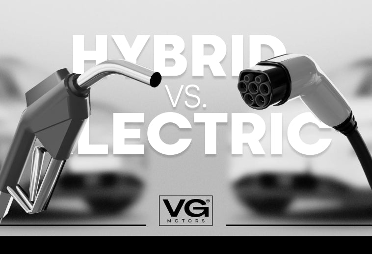 Electric vs. Hybrid Cars in 2025: Which One Fits Your Lifestyle?