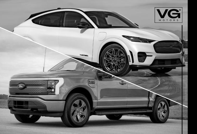 Fodr EVs in 2025: From the Lightning to the Mach-E