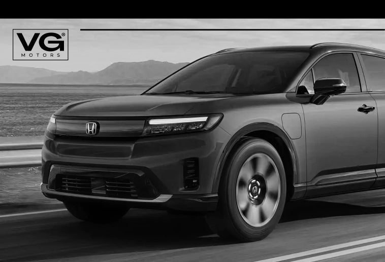 Honda in 2025: From the Prologue EV to Hybrid Favorites
