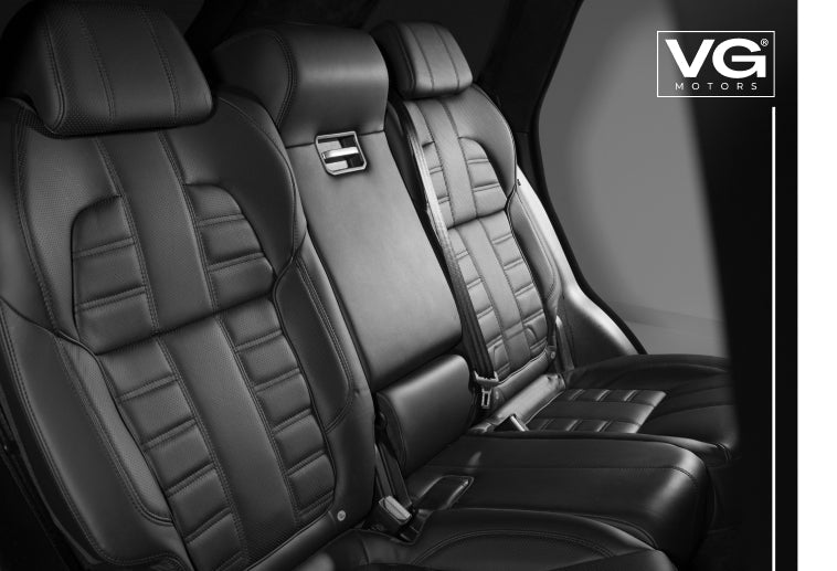 Leather Seat Care 101: Keep Them Looking Brand New