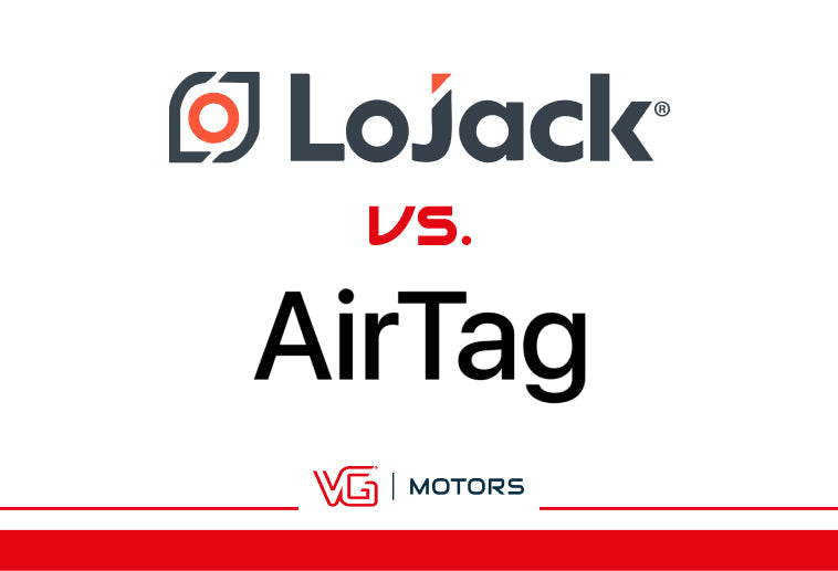 LoJack vs AirTag: Why Only One Can Actually Recover Your Car