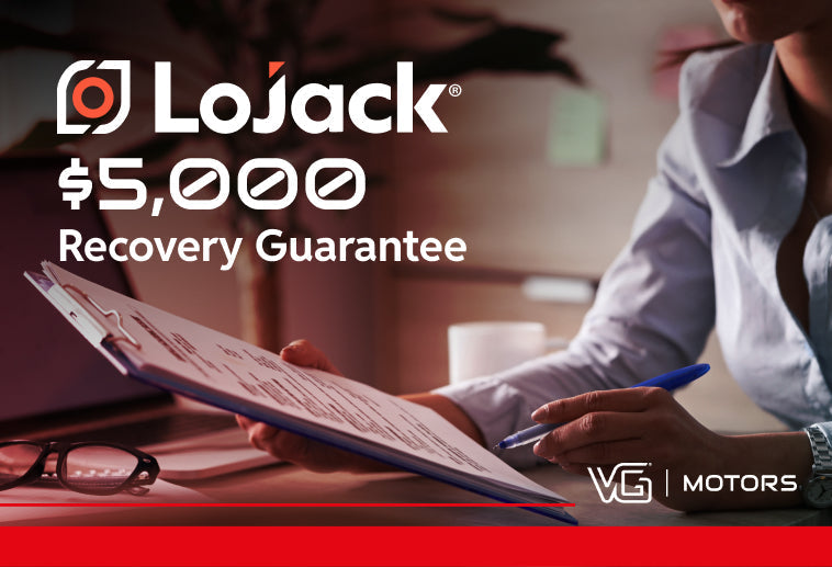 Inside LoJack’s $5,000 Recovery Guarantee, What It Really Means for Drivers