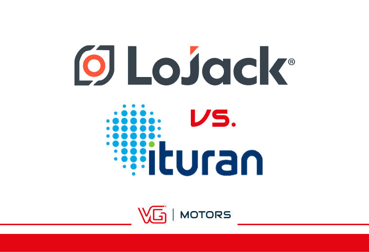 LoJack vs Ituran: What’s the Difference in Theft Recovery Approach in the U.S.?