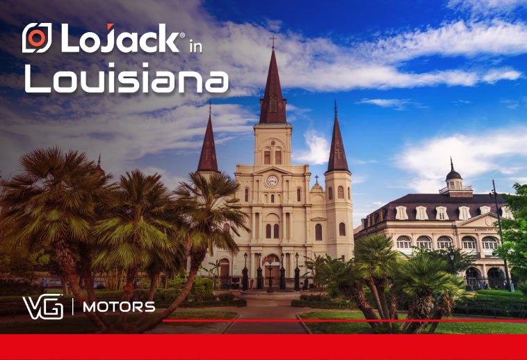 How Much Does LoJack Cost in Louisiana? Installation, Plans and Discounts