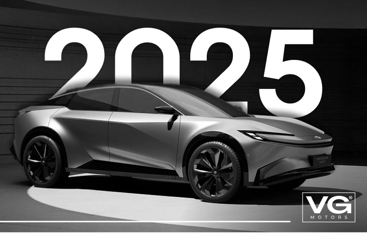 Toyota EVs and Hybrids in 2025: Balancing Tradition and Innovation