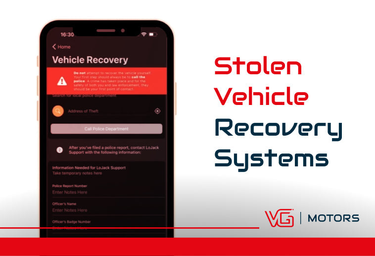 Stolen Vehicle Recovery Systems: What Actually Helps When a Car Is Already Gone