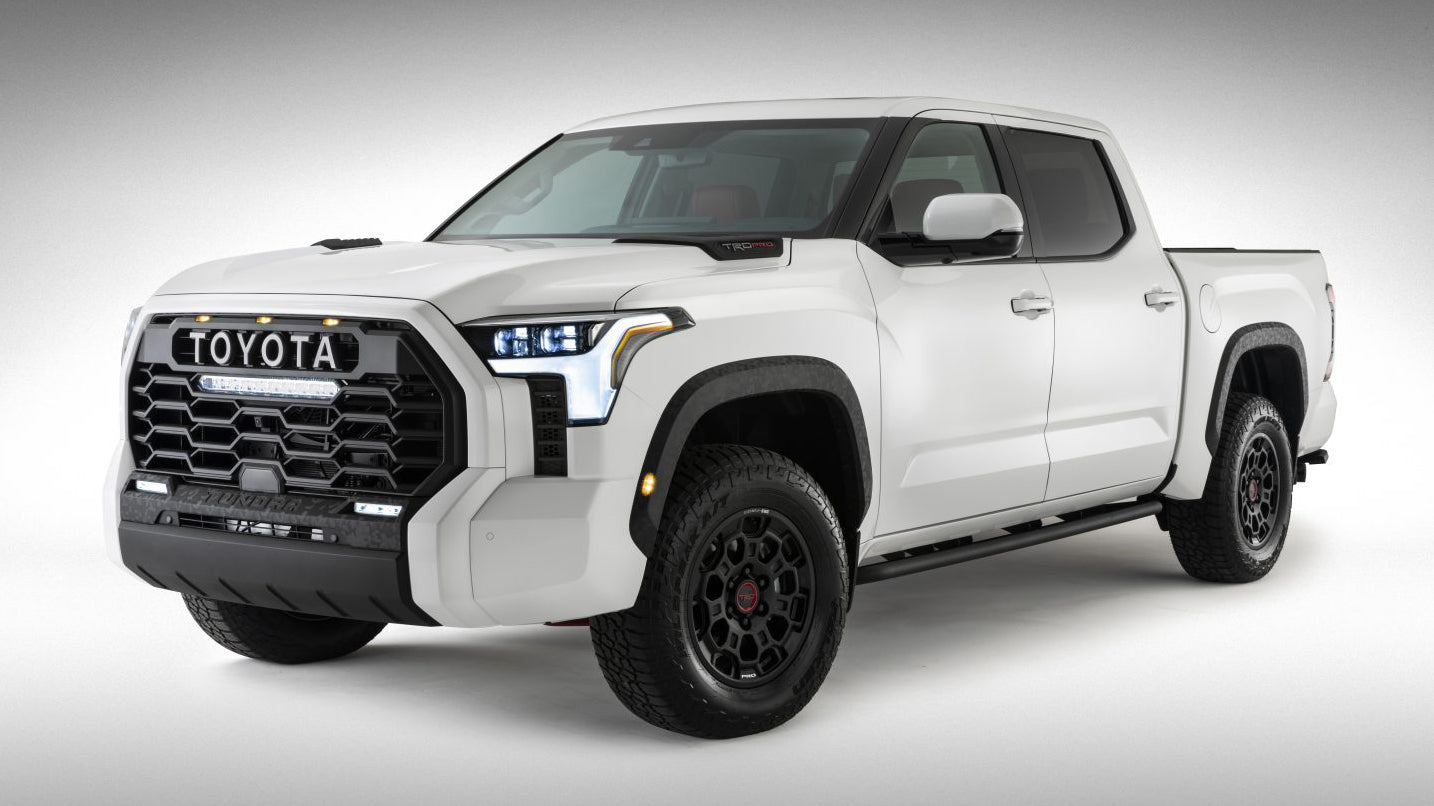 LoJack For Toyota Tundra