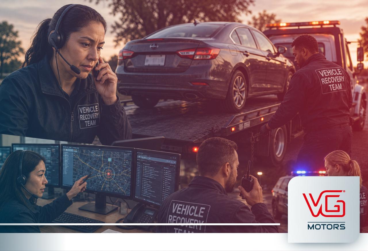 What Does a Vehicle Recovery Team Actually Do?
