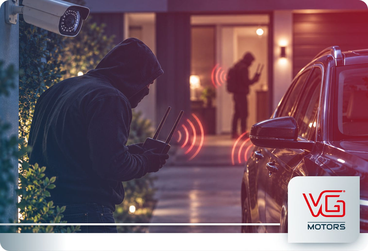 What Is a Relay Attack and How Can It Lead to Car Theft?