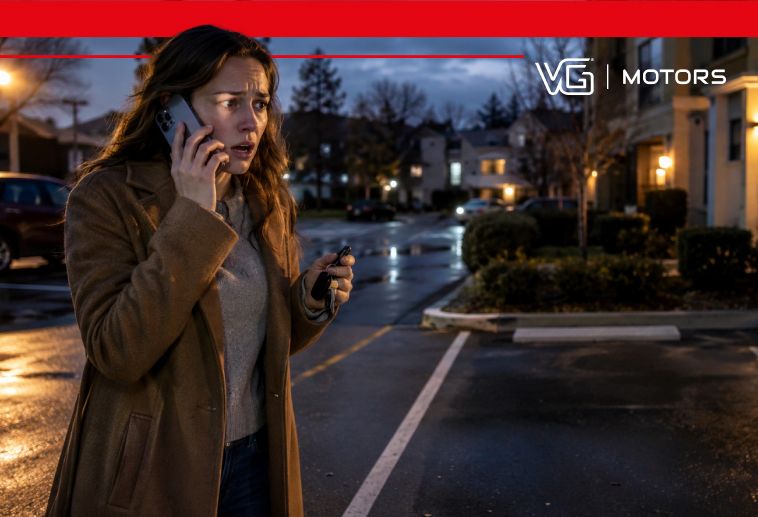 What Should You Do in the First 15 Minutes After Your Car Is Stolen?