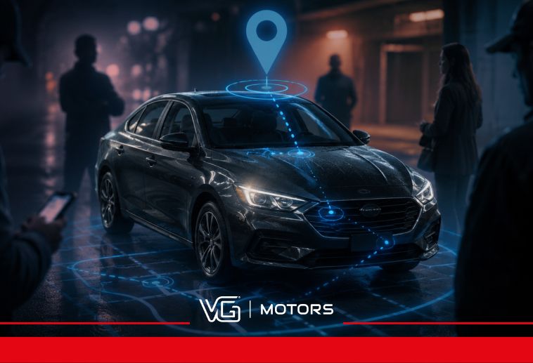 Who Could Be Tracking Your Car, And Why?