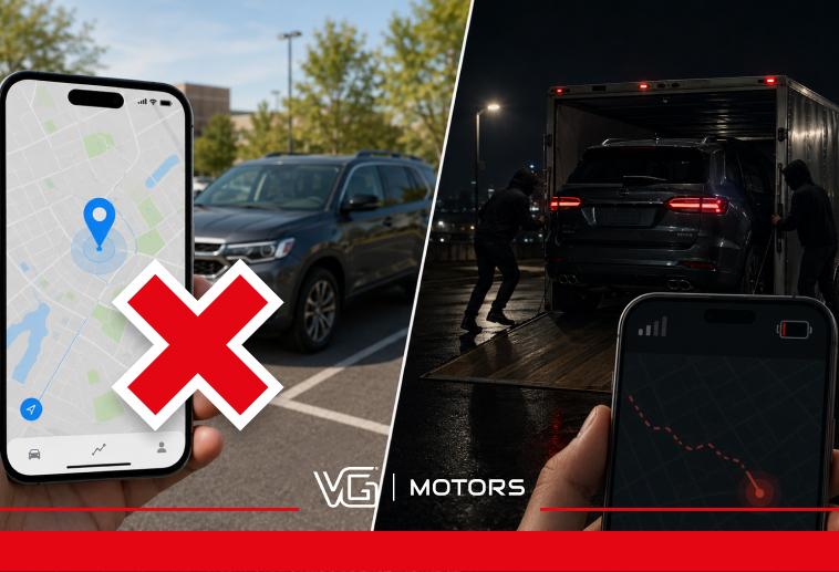 Why Most DIY Tracking Solutions Fail After Theft