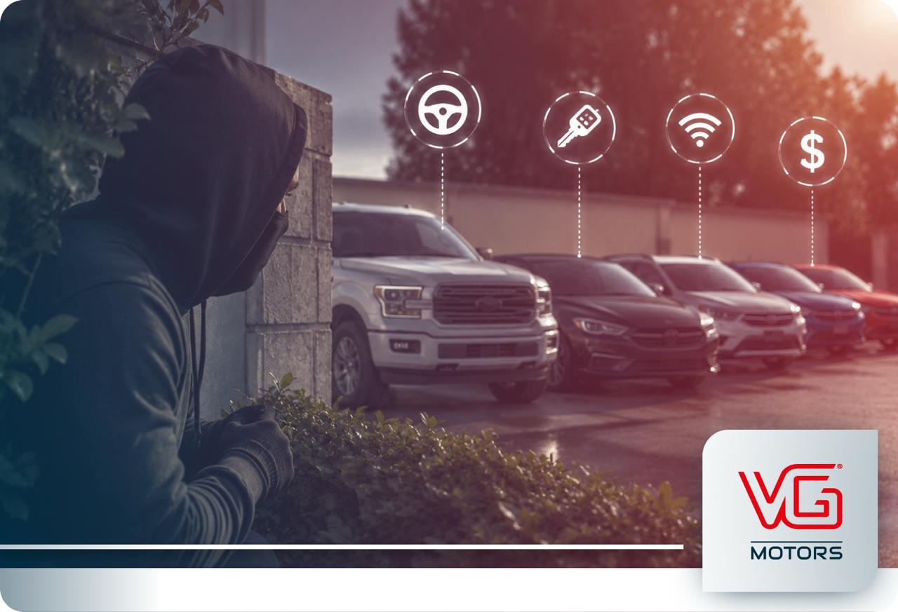 Why Some Vehicles Are Stolen More Than Others