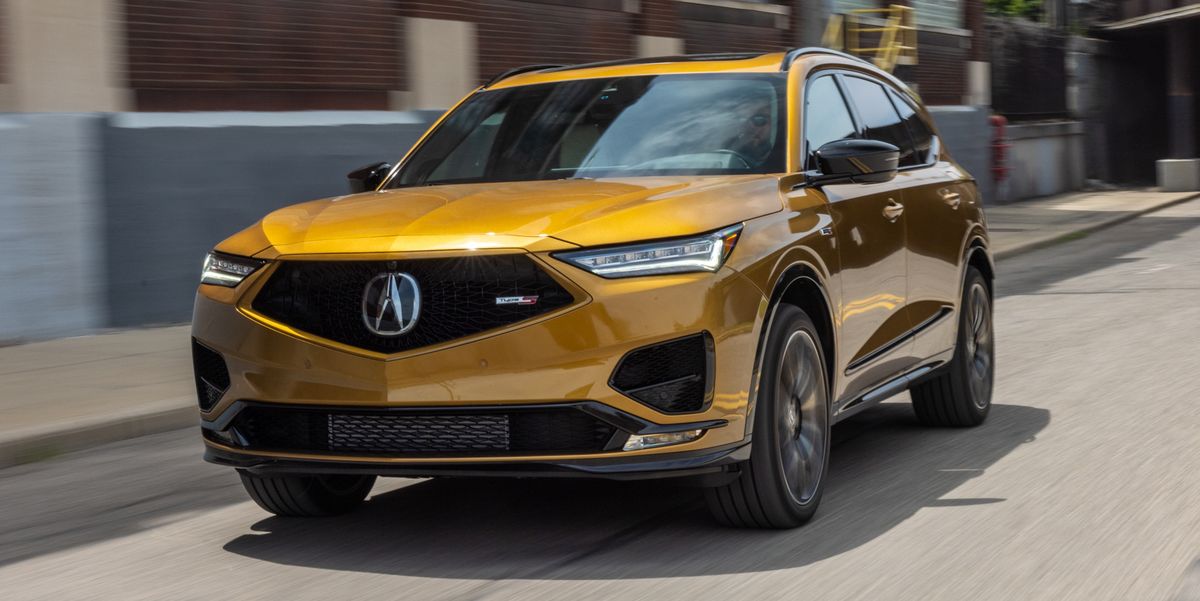 LoJack For Acura MDX