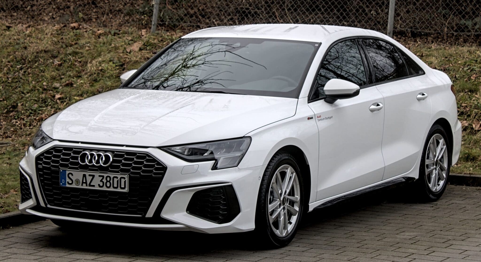 LoJack For Audi A3