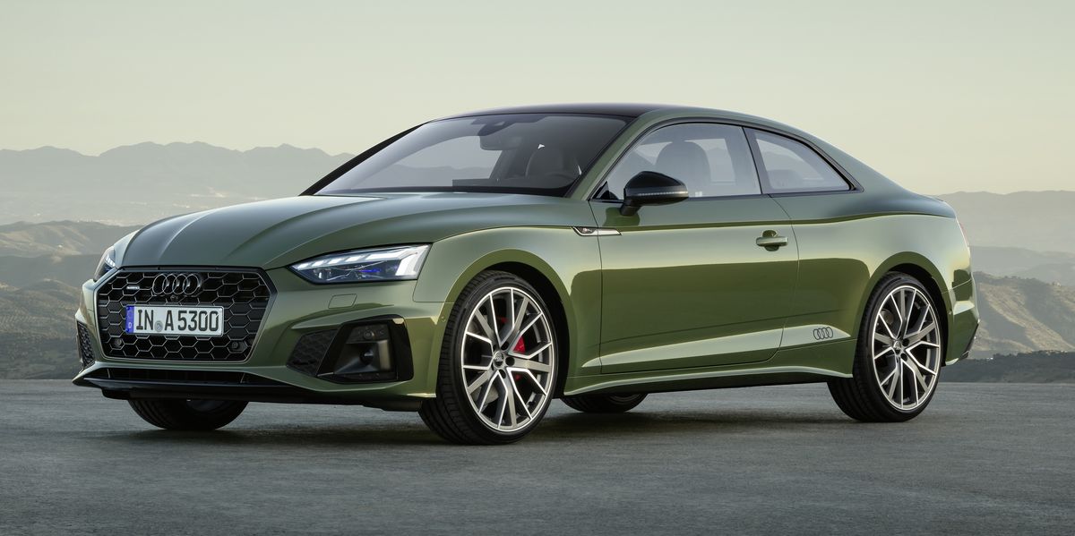 LoJack For Audi A5