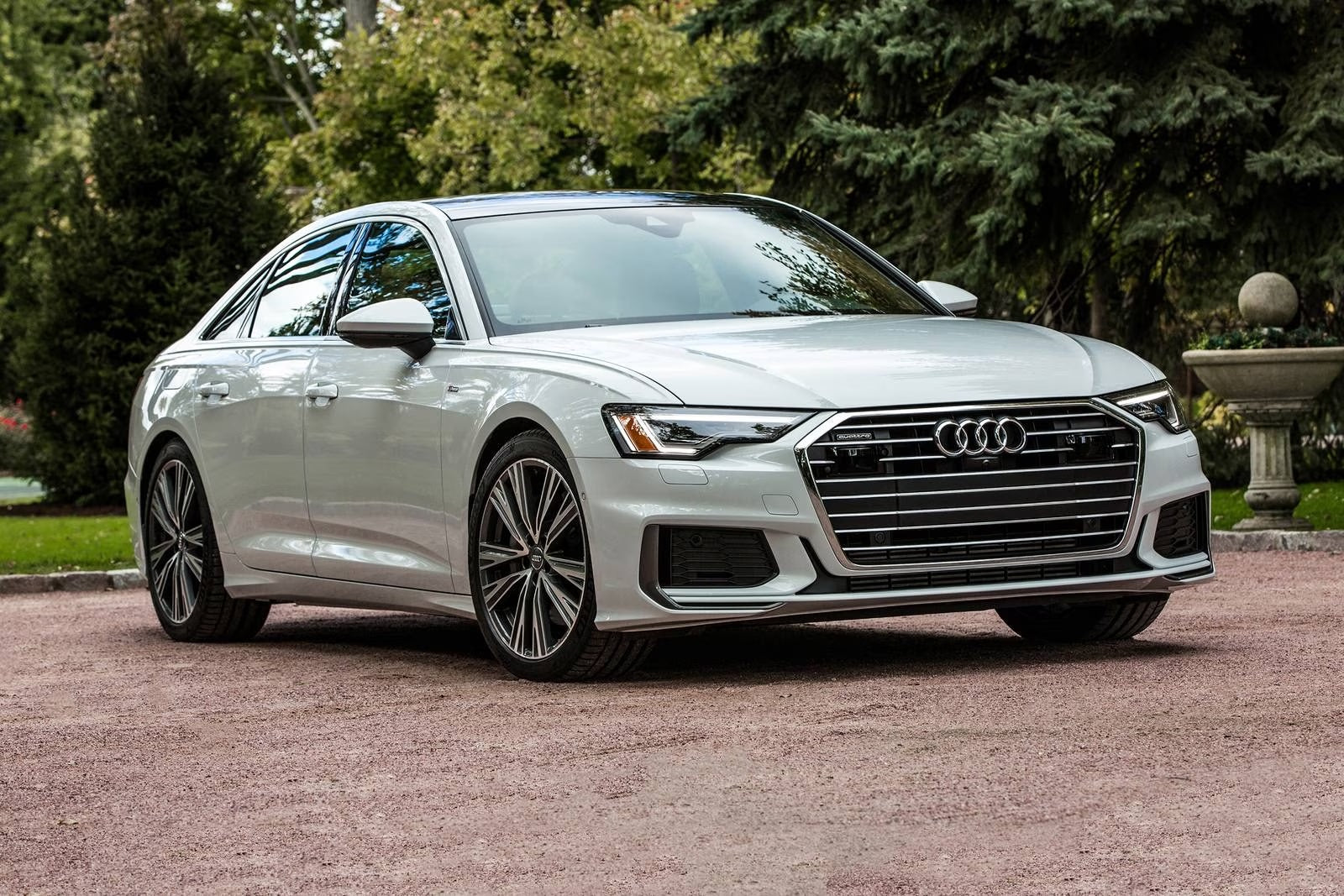 LoJack For Audi A6
